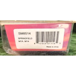 montage lat&eacute;ral sun optic picatinny M 14