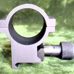 Collier optique diam&egrave;tre 30 rail picatinny