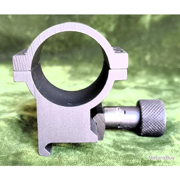 Collier optique diam�tre 30 rail picatinny