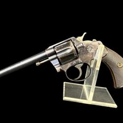 SUPERBE COLT NEW POLICE cal. 38SW num&eacute;ro de s&eacute;rie 15032