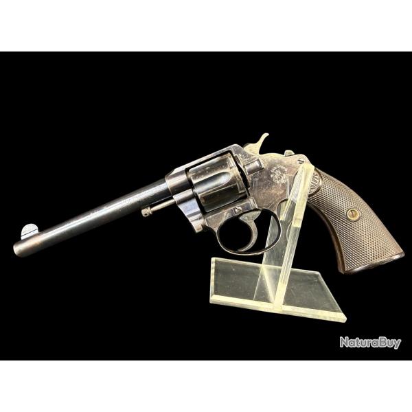 SUPERBE COLT NEW POLICE cal. 38SW num�ro de s�rie 15032