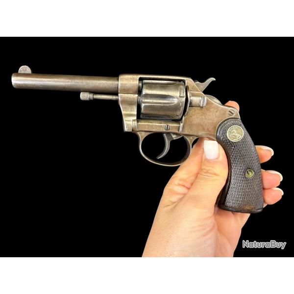 SUPERBE COLT NEW POLICE cal. 32SW long num�ro de s�rie 29277