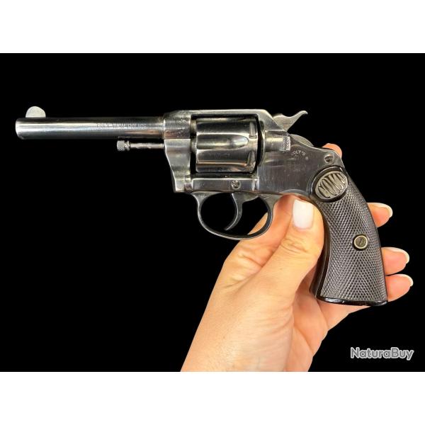 COLT NEW POLICE cal. 32SW long num�ro de s�rie 37264