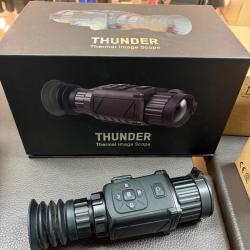 MODULE DE TIR A IMAGERIE THERMIQUE - CLIP-ON HIKMICRO THUNDER TH35
