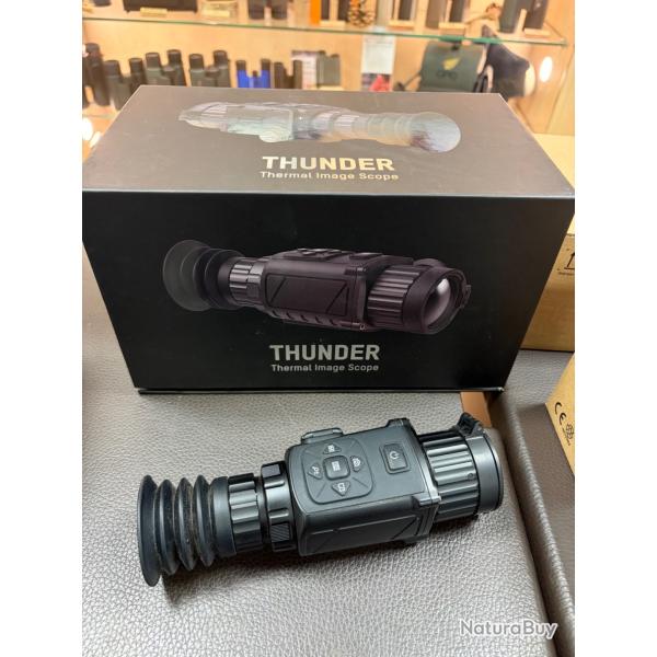 MODULE DE TIR A IMAGERIE THERMIQUE - CLIP-ON HIKMICRO THUNDER TH35