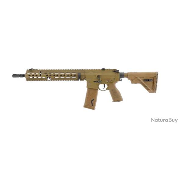 NOUVEAUT� 2026 CARAB G95 K HECKLER&KOCH BBS 6MM AEG FULL AUTO 1J - GREEN BROWN