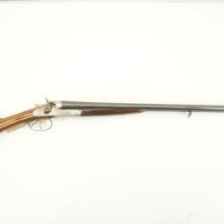 fusil  juxtapos&eacute; st Etienne a chien 16/65 pour ench&egrave;re 1� sans prix de r&eacute;serve vp2l9