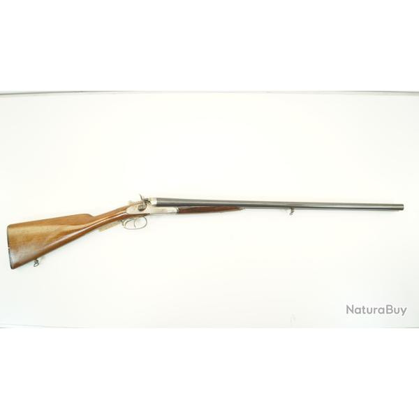fusil  juxtapos� st Etienne a chien 16/65 pour ench�re 1� sans prix de r�serve vp2l9