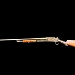 MAGNIFIQUE MARLIN 1898 MOD&Egrave;LE DE LUXE cal. 12 num&eacute;ro de s&eacute;rie 12565