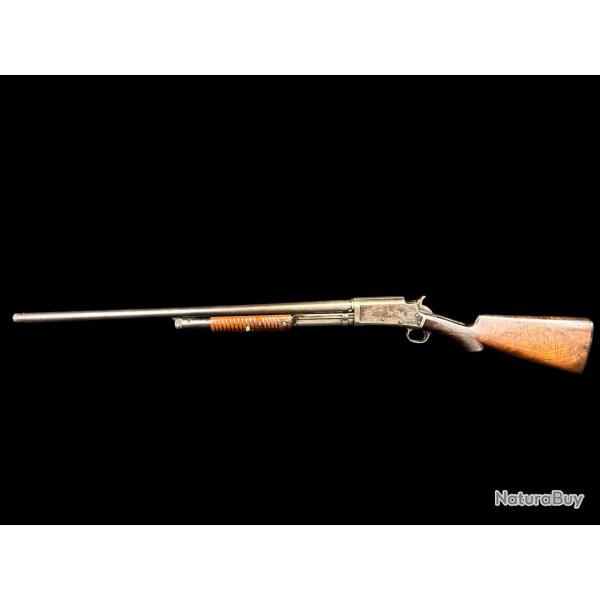 MAGNIFIQUE MARLIN 1898 MOD�LE DE LUXE cal. 12 num�ro de s�rie 12565