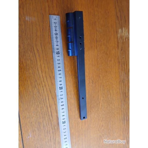 Support lunette pour fusil juxtapos�