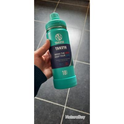 Thermos Quid Ciclon Turchese 1 L (12 Unità