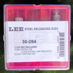 Jeu d'outils LEE Calibre 30-284