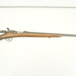 carabine gras 1874 modif chasse cal 24 pour ench&egrave;re 1� sans prix de r&eacute;serve vp2l2
