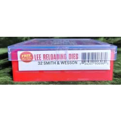 Jeu d'outils de rechargement Lee calibre 32 S & W