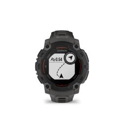 MONTRE GPS MULTI-FONCTIONS  GARMIN INSTINCT E NOIR