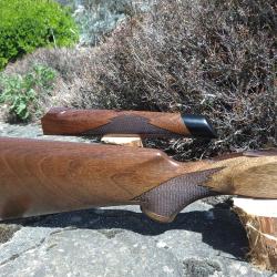 Crosse et Devant Ruger n&deg;1 Ponc&eacute; Huil&eacute;