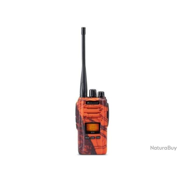 TALKIE WALKIE MIDLAND G13 BLAZE