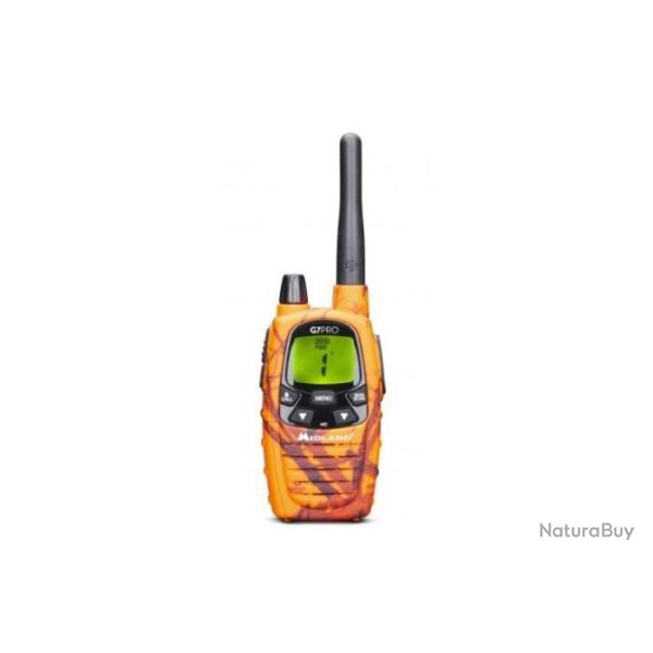TALKIE WALKIE MIDLAND G7 PRO BLAZE