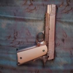 1911 swiss arms co2 bbs 4.5mm. .177