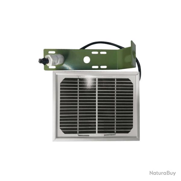 PANNEAU SOLAIRE POUR AGRAINOIR 12V - 