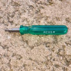 brosse kit logement d'amorces RCBS