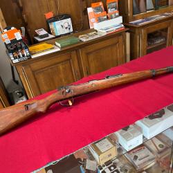 SUPERBE MAUSER MODELE 1948 MANUFACTURE BRNO MONOMATRICULE 8X57 IS