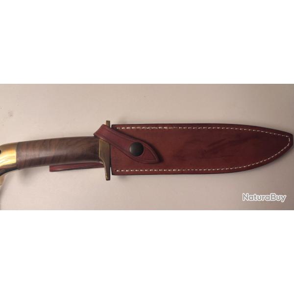 Couteau Custom Jean Tanazacq