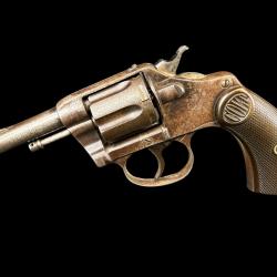 &Eacute;TONNANT COLT NEW POLICE cal. 32sw long num&eacute;ro de s&eacute;rie 6317