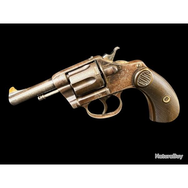 �TONNANT COLT NEW POLICE cal. 32sw long num�ro de s�rie 6317