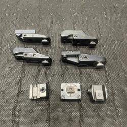 Lot de pi&egrave;ces pour montage EAW 1