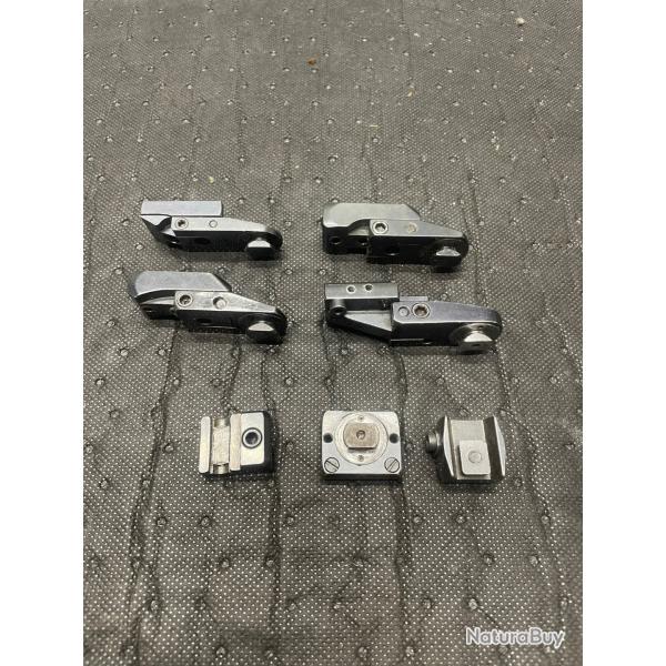 Lot de pi�ces pour montage EAW 1