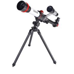 T&eacute;lescope Astronomique Enfant D&eacute;butant 3 Oculaires HD Monoculaire &Eacute;ducatif Observation Lune &Eacute;toiles