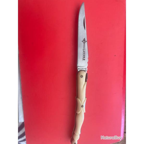 Couteau Laguiole