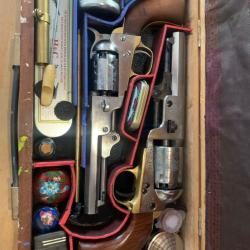 Colt pocket 1848 pocket