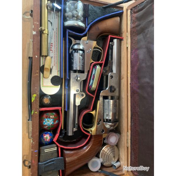 Colt pocket 1848 pocket