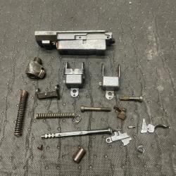 lot de pi&egrave;ces d&eacute;tach&eacute; pour mauser 66