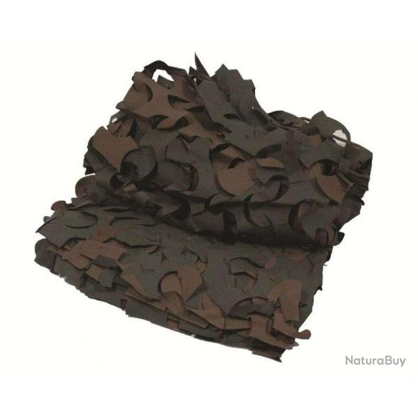 Filet camo �co Fuzyon 3 X 2.40M