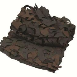 Filet camo &eacute;co Fuzyon 6 X 2.40M