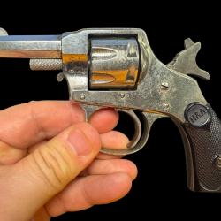 revolver 7 coups calibre 22 de chez hopkins and allen