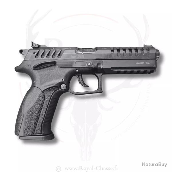 OCCASION - Pistolet X-CALIBUR Cal.9x19 GRAND POWER