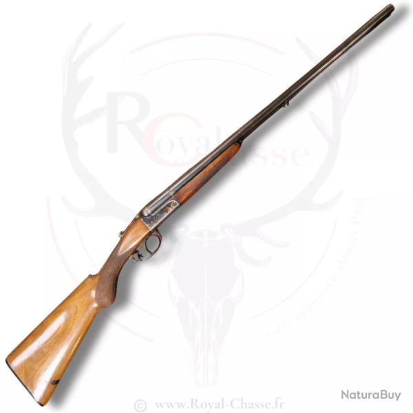 Occasion - Fusil juxtapose Manufrance Mod Robust n�222 Cal. 16/70