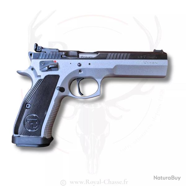 Occasion - Pistolet CZ-75 TACTICAL SPORT Cal.9x19 CZ