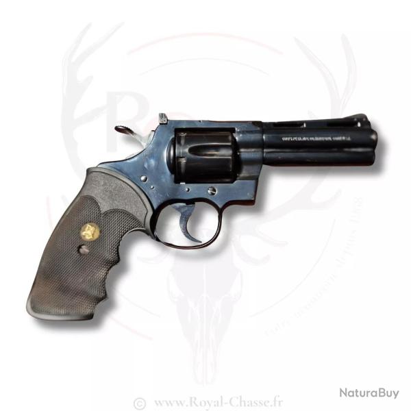 Occassion - Revolver PYTHON 4 Pouces Cal.357 Mag COLT
