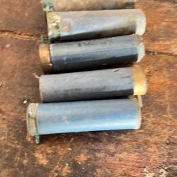 Munitions &agrave; broche calibre 17
