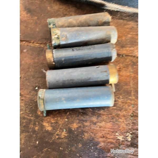 Munitions � broche calibre 17