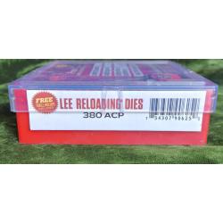 Jeux d'outils de rechargement LEE calibre 380 ACP