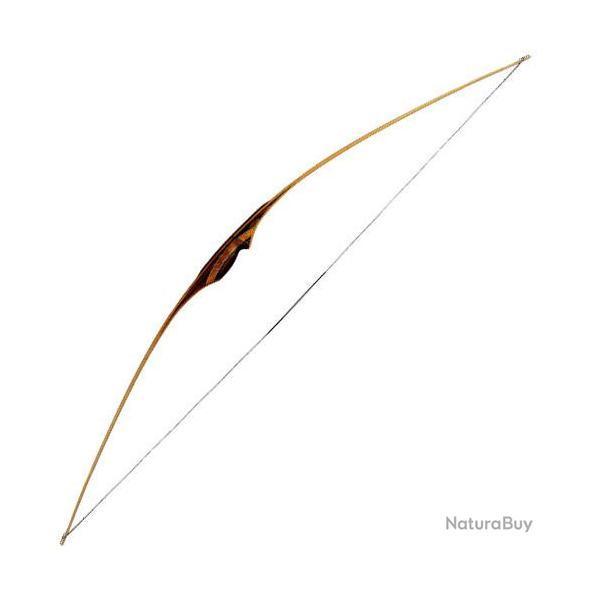 Longbow Old Tradition Ghost 66/68" Gaucher (LH) 40 lbs 68"