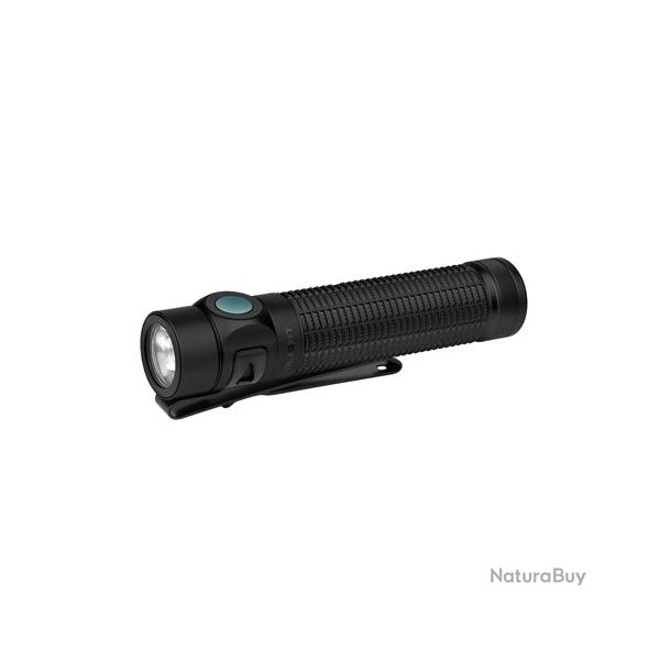 Lampe Torche EDC Olight Baton 4 Pro Noir 1600 Lumens - Longue Port�e 200m - Recharge USB-C/MCC3