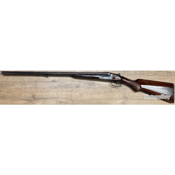 Fusil juxtapos� AYA - Aguirre & Aranzabal 16/70